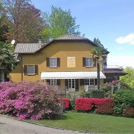 Il Gelsomino Bed & Breakfast Gignese Exterior photo