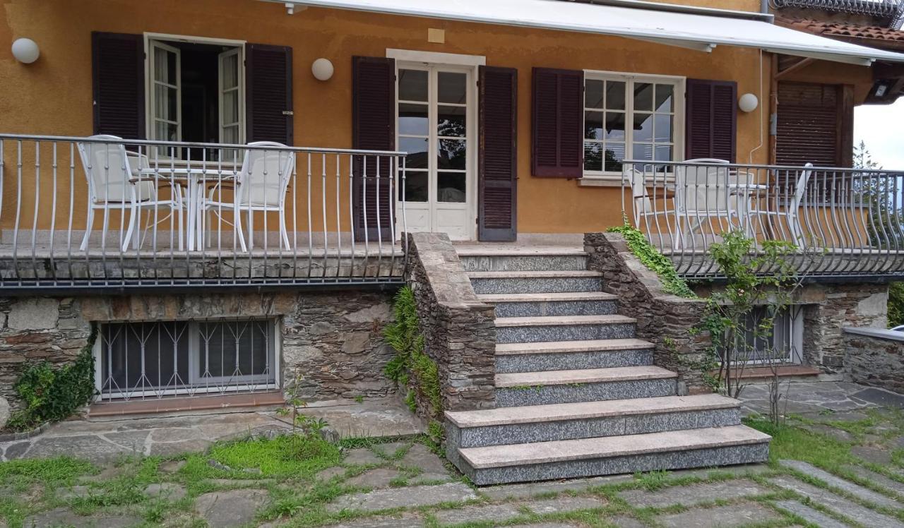 Il Gelsomino Bed & Breakfast Gignese Exterior photo
