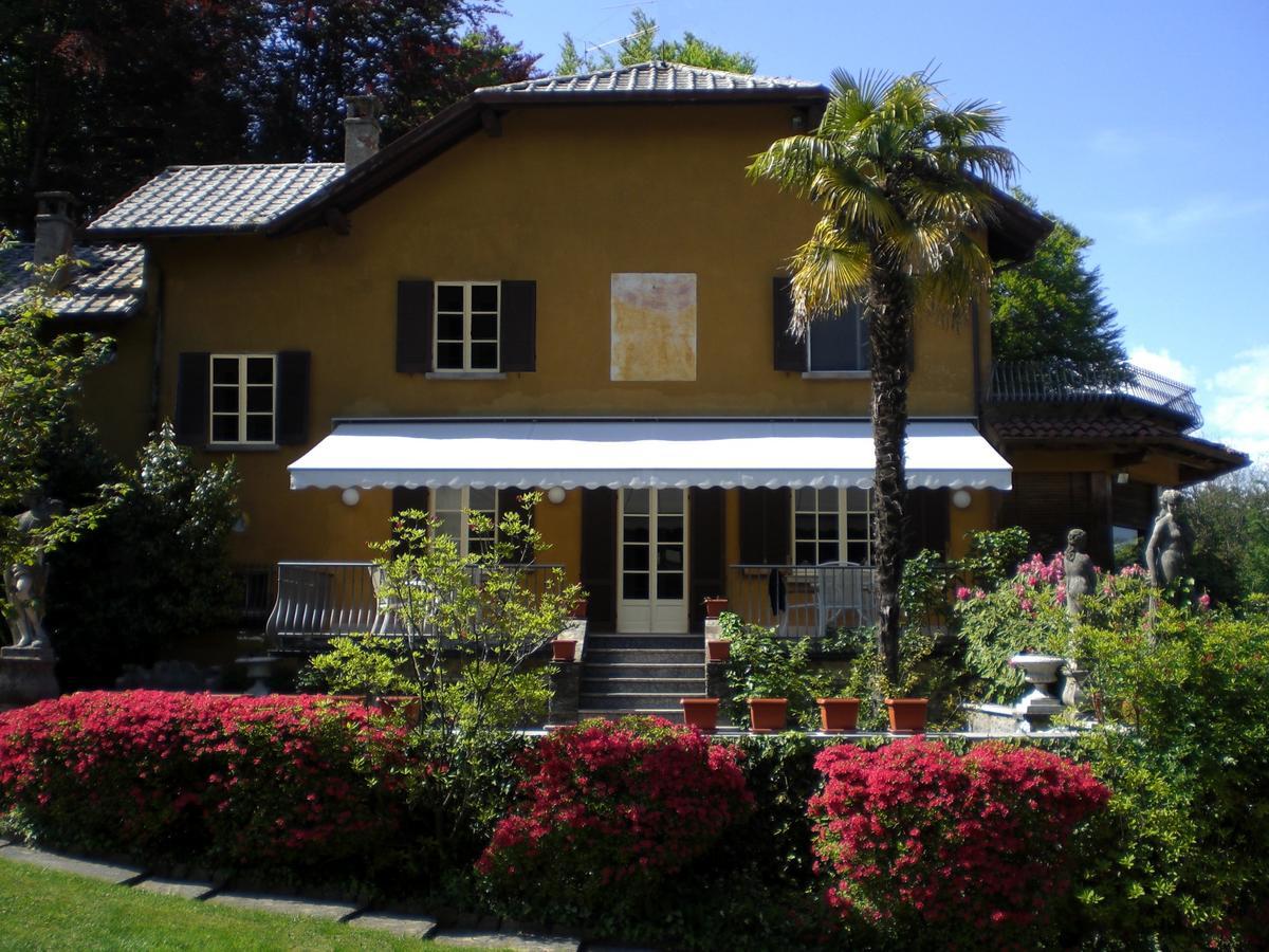 Il Gelsomino Bed & Breakfast Gignese Exterior photo