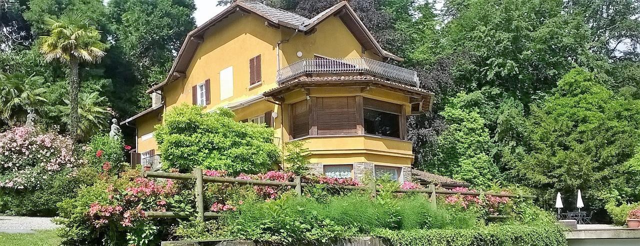 Il Gelsomino Bed & Breakfast Gignese Exterior photo