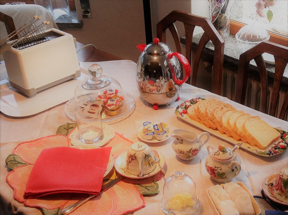 Il Gelsomino Bed & Breakfast Gignese Exterior photo