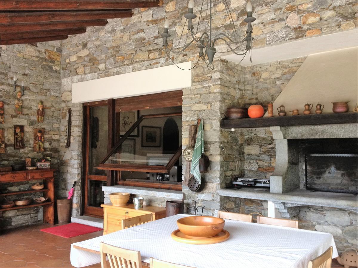Il Gelsomino Bed & Breakfast Gignese Exterior photo